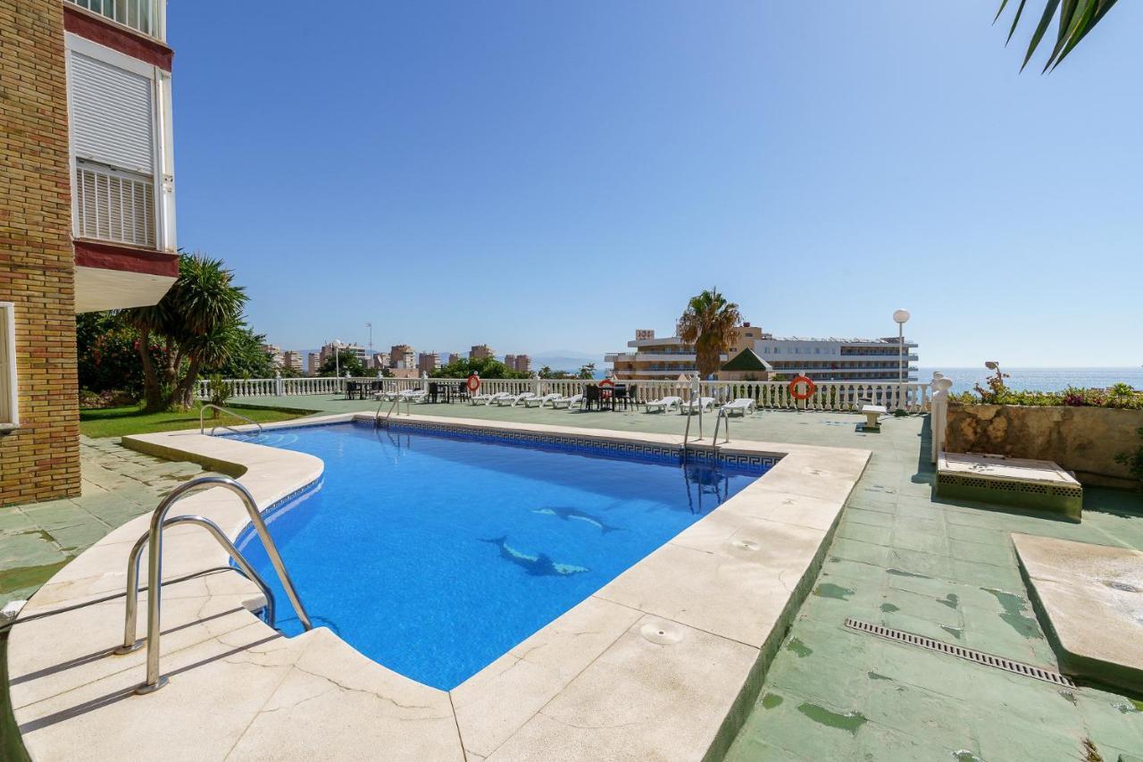 Malagasuite Torremolinos Impressive Views Kültér fotó