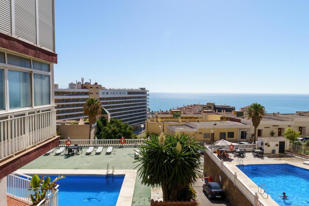 Malagasuite Torremolinos Impressive Views Kültér fotó