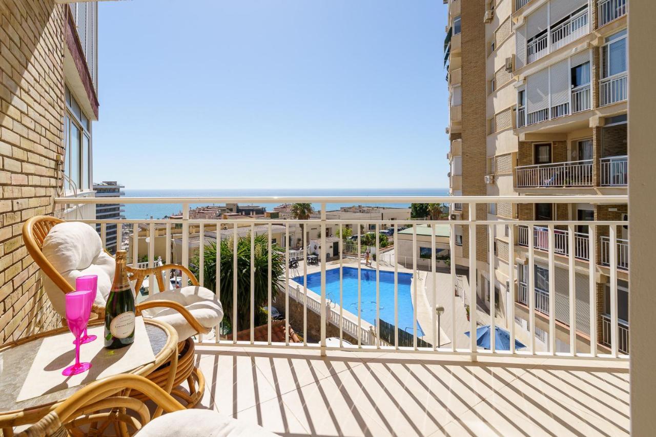 Malagasuite Torremolinos Impressive Views Kültér fotó