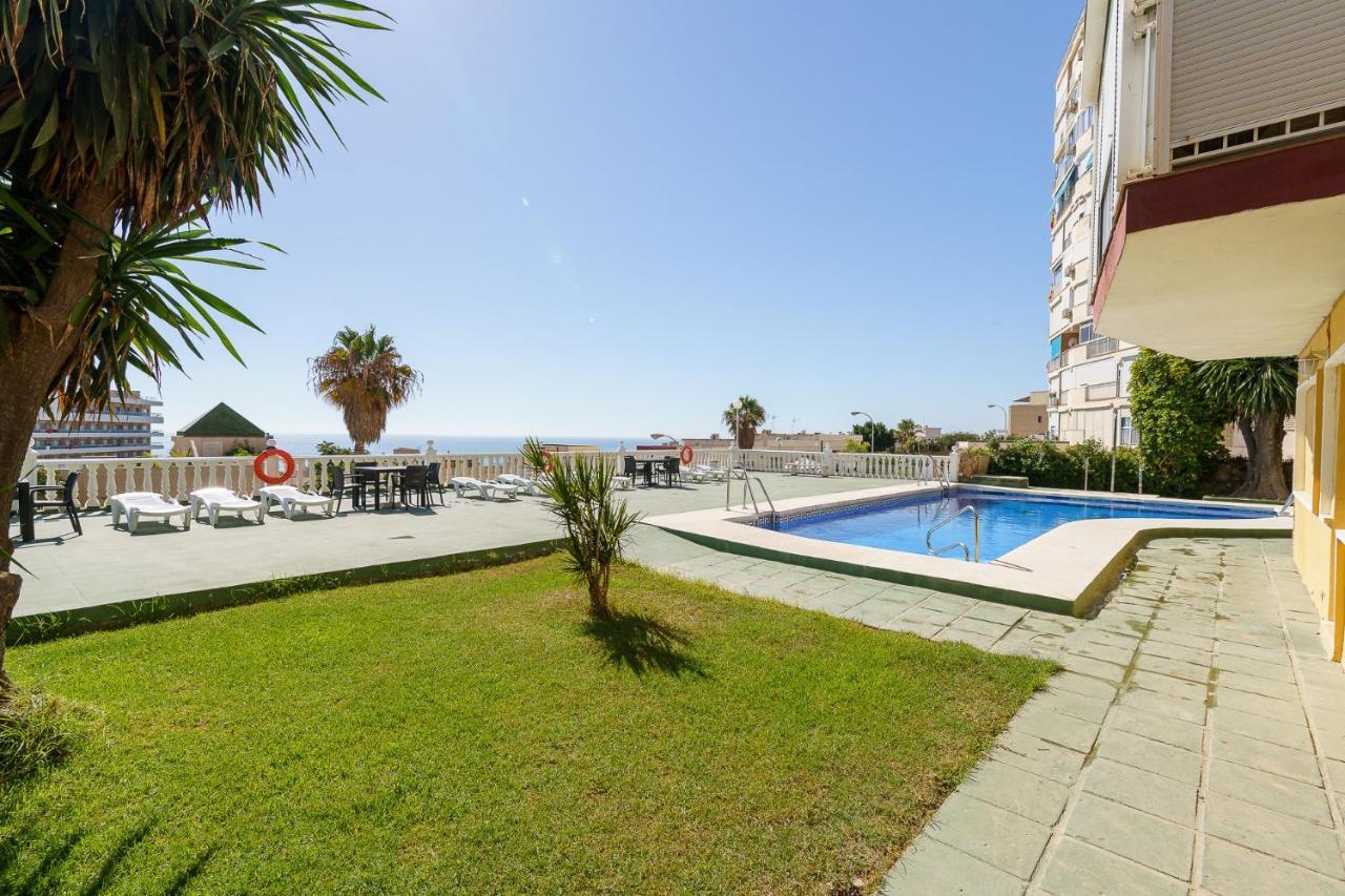 Malagasuite Torremolinos Impressive Views Kültér fotó