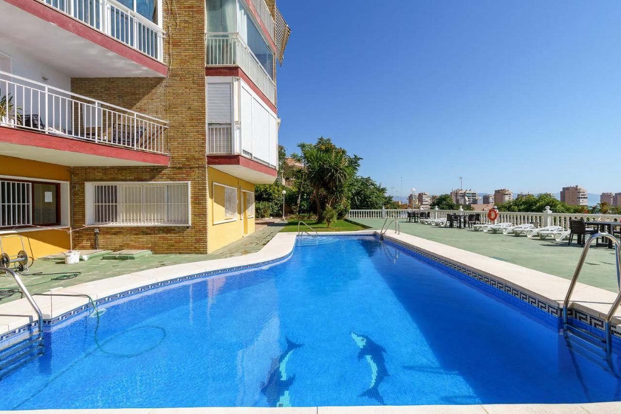 Malagasuite Torremolinos Impressive Views Kültér fotó